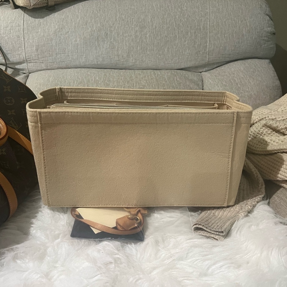 Louis Vuitton Monogram Sophia Coppola Speedy with bag insert. - Picture 11 of 11